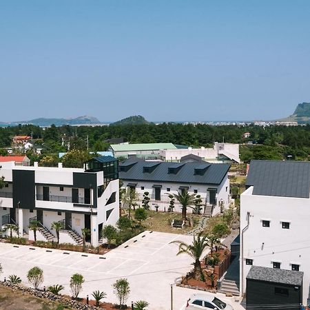 Jeju Abientot Villa Seogwipo Eksteriør billede