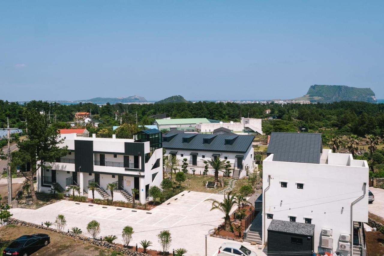 Jeju Abientot Villa Seogwipo Eksteriør billede