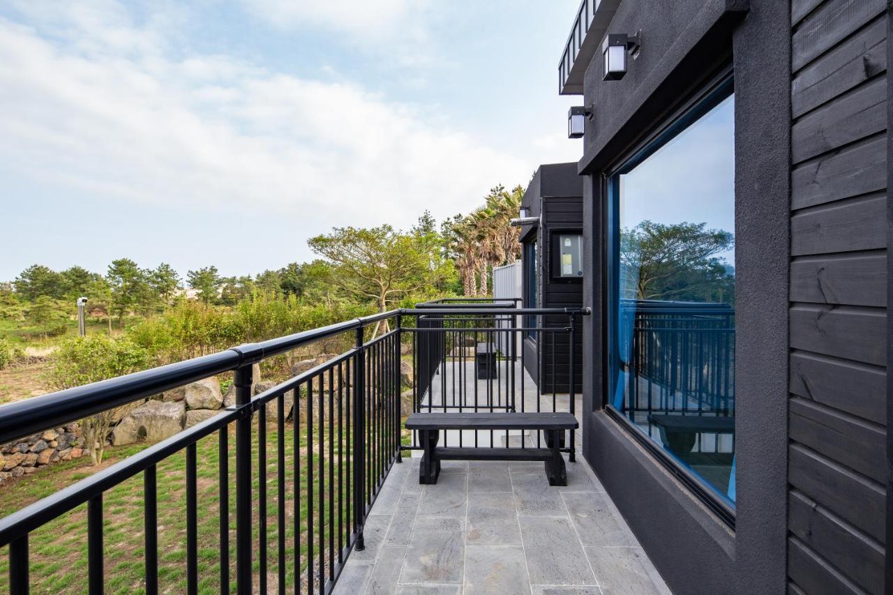 Jeju Abientot Villa Seogwipo Eksteriør billede