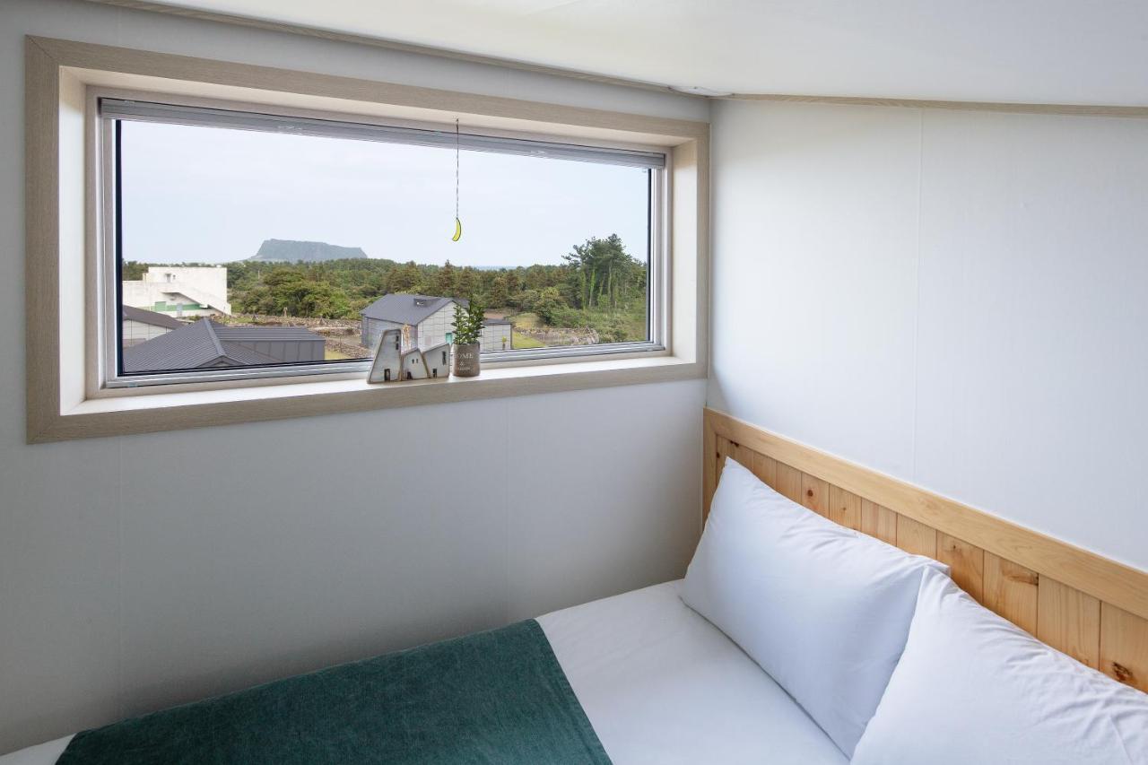 Jeju Abientot Villa Seogwipo Eksteriør billede