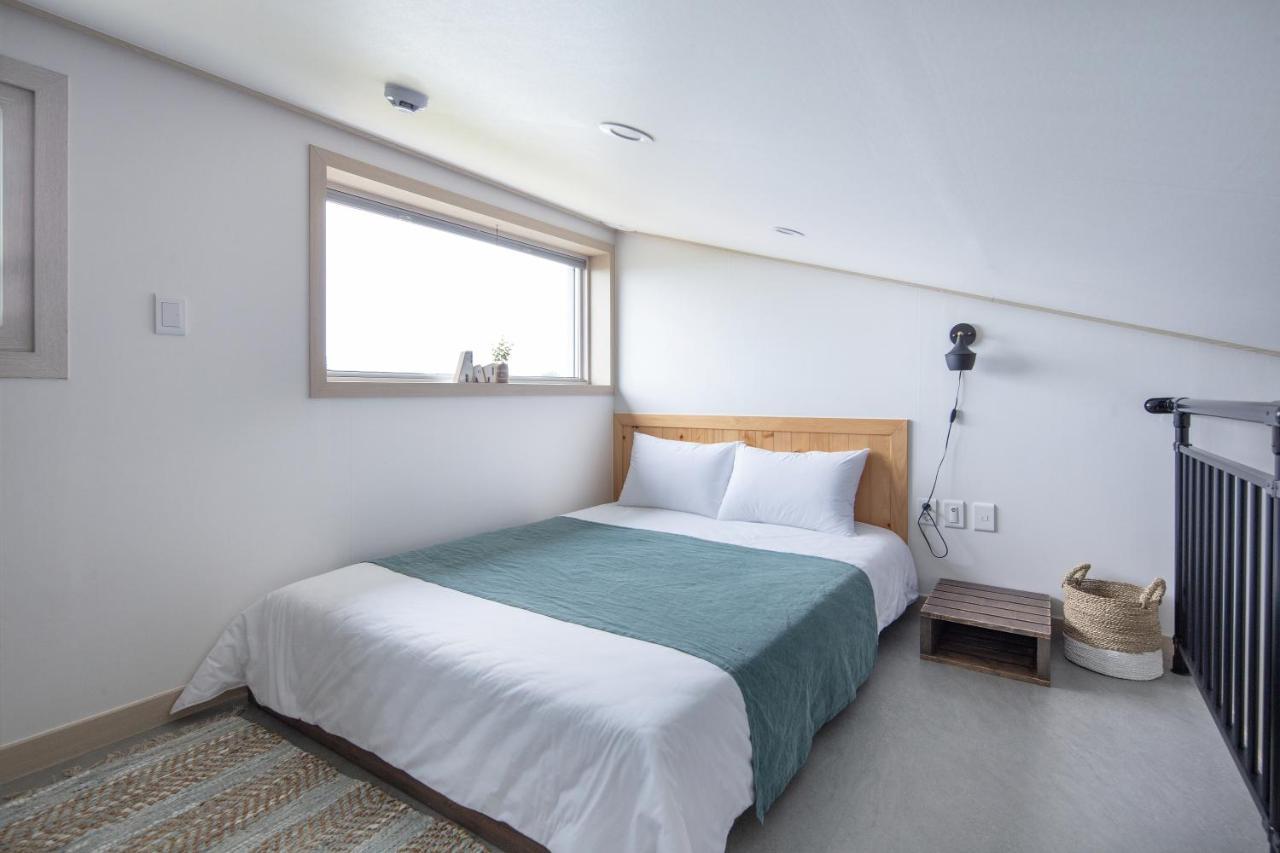 Jeju Abientot Villa Seogwipo Eksteriør billede